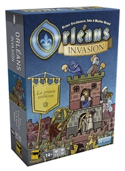 ORLÉANS -  INVASION (FRANÇAIS)