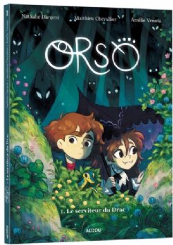 ORSO -  LE SERVITEUR DU DRAC (V.F.) 01