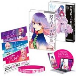 OSHI NO KO -  ÉDITION COLLECTOR (V.F.) 15
