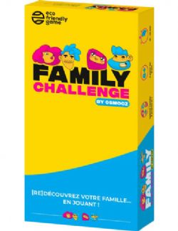 OSMOOZ FAMILY CHALLENGE(FRANÇAIS)