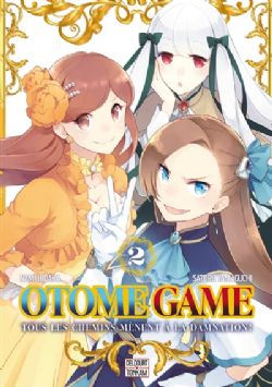 OTOME GAME -  (V.F.) 02