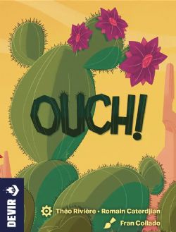 OUCH! -  JEU DEBASE (MULTILINGUE)