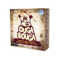 OUGA BOUGA -  JEU DE BASE (FRANÇAIS)