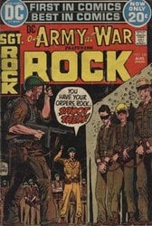 OUR ARMY AT WAR -  OUR ARMY AT WAR (1972) - GOOD 1.8 248