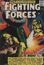 OUR FIGHTING FORCES -  OUR FIGHTING FORCES (1965) - FINE- - 5.5 94