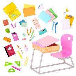 OUR GENERATION -  ACCESSOIRES OG DE LUXE - 