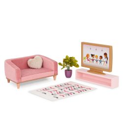OUR GENERATION -  MOBILIER OG - ENSEMBLE DE SALLE DE SÉJOUR