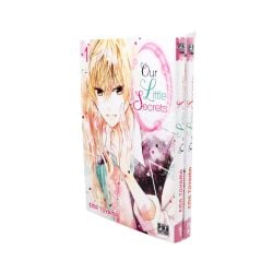 OUR LITTLE SECRETS -  TOME 1 ET 2 - USAGÉ (V.F.)