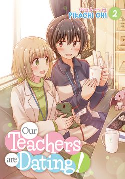 OUR TEACHERS ARE DATING! -  (V.A.) 02