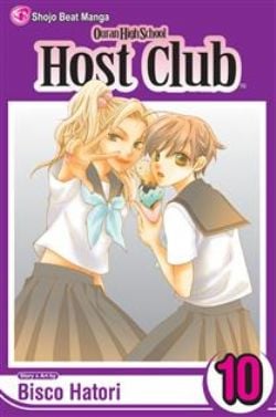 OURAN HIGH SCHOOL HOST CLUB -  (V.A.) 10