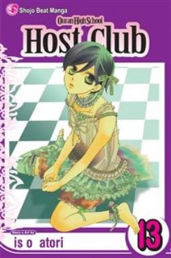 OURAN HIGH SCHOOL HOST CLUB -  (V.A.) 13