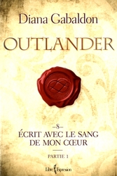 OUTLANDER -  ECRIT AVEC LE SANG DE MON COEUR -01- -  LE CHARDON ET LE TARTAN 08