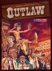 OUTLAW -  BARRES A MINE ET COYOTES ROSES 02