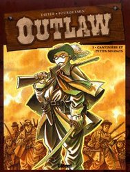 OUTLAW -  CANTINIERE ET PETITS SODATS 03