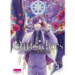 OUTSIDERS -  (V.F.) 03