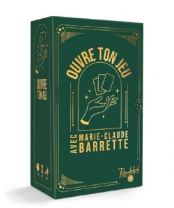 OUVRE TON JEU -  JEU DE BASE (FRANÇAIS)