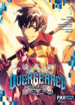 OVERGEARED -  (V.F.) 01