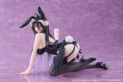 OVERLORD -  FIGURINE D'ALBEDO - COSTUME DE 