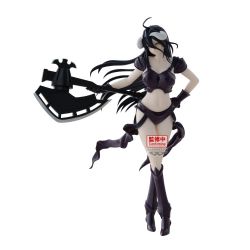 OVERLORD -  FIGURINE D'ALBEDO - VERSION ARMURE BIKINI