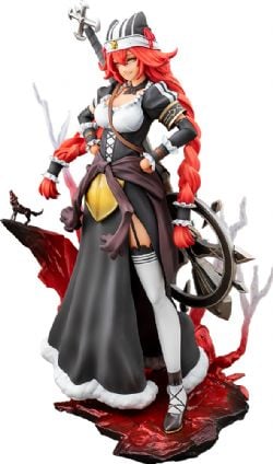 OVERLORD -  FIGURINE DE LUPUSREGINA - VERSION SO-BIN 10E ANNIVERSAIRE - 1/8