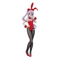 OVERLORD -  FIGURINE DE SHALLTEAR - ENSEMBLE ROUGE -  BICUTE BUNNIES