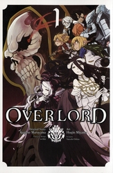 OVERLORD -  (V.A.) 01