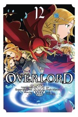 OVERLORD -  (V.A.) 12