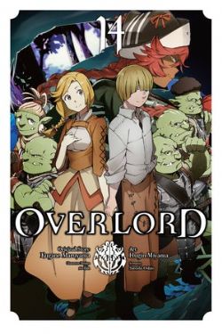 OVERLORD -  (V.A.) 14