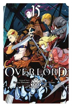 OVERLORD -  (V.A.) 15