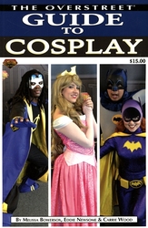 OVERSTREET -  GUIDE TO COSPLAY (COVER B) (V.A.) 05