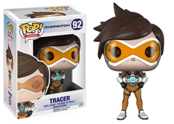 OVERWATCH -  FIGURINE POP! EN VINYLE DE TRACER (10 CM) 92