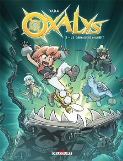 OXALYS -  LE GRIMOIRE MAUDIT (V.F.) 03