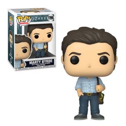 OZARK -  FIGURINE POP! EN VINYLE DE MARTY BYRDE (10 CM) 1196