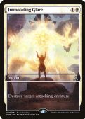 Oath of the Gatewatch Promos -  Immolating Glare
