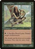 Odyssey -  Druid Lyrist