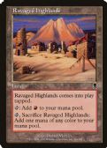 Odyssey -  Ravaged Highlands
