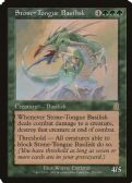 Odyssey -  Stone-Tongue Basilisk