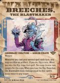 Outlaws of Thunder Junction -  Breeches, the Blastmaker