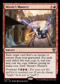 Outlaws of Thunder Junction Commander -  Mizzix's Mastery