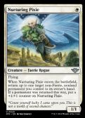 Outlaws of Thunder Junction -  Nurturing Pixie