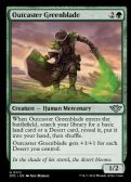 Outlaws of Thunder Junction -  Outcaster Greenblade