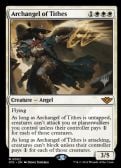 Outlaws of Thunder Junction Promos -  Archangel of Tithes