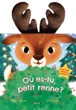 OÙ ES-TU, PETIT RENNE ? -  (V.F.)