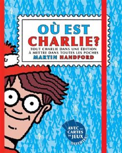 OÙ EST CHARLIE? -  TOUT CHARLIE DANS UNE ÉDITION À METTRE DANS TOUTES LES POCHES (V.F.) (ÉDITION 2025)