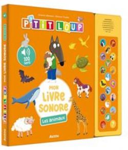 P'TIT LOUP -  LES ANIMAUX (V.F.) -  P'TIT LOUP