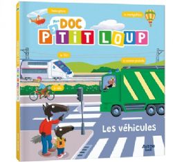 P'TIT LOUP -  LES VÉHICULES (V.F.) -  MON DOC P'TIT LOUP