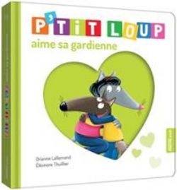 P'TIT LOUP -  P'TIT LOUP SE LAVE TOUT SEUL (V.F.) -  MON ALBUM P'TIT LOUP