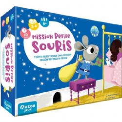 P'TITS JEUX -  MISSION PETITE SOURIS (FRANÇAIS)