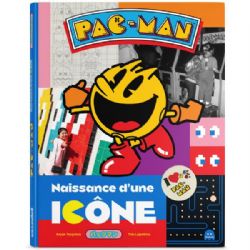 PAC-MAN -  NAISSANCE D'UNE ICONE (V.F.)