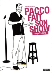 PACCO FAIT SON SHOW